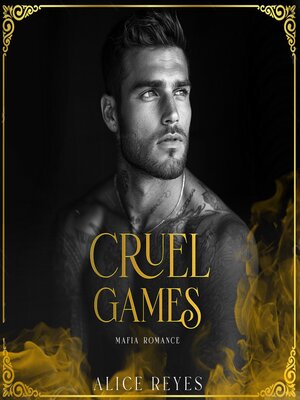cover image of Cruel Games